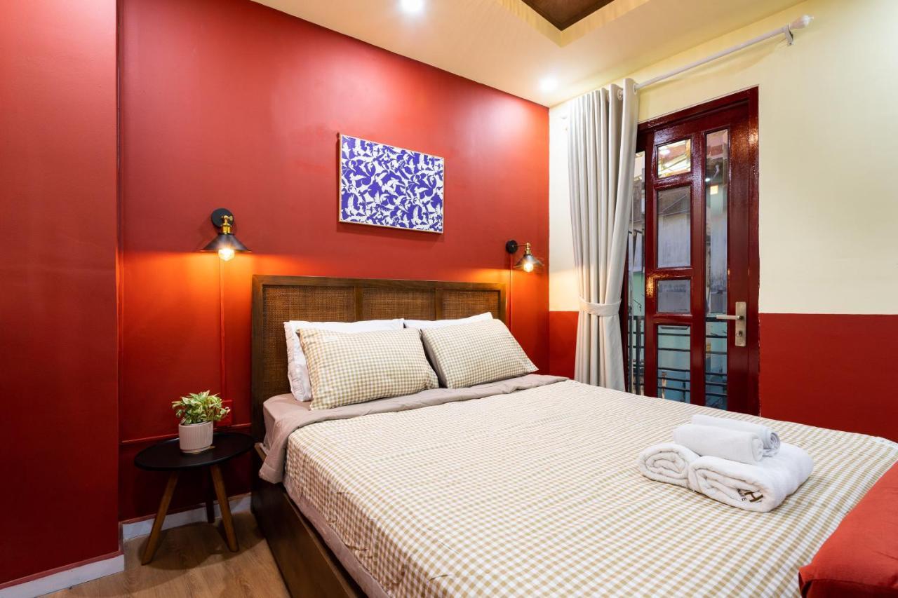 Appartement Haystay Saigon *